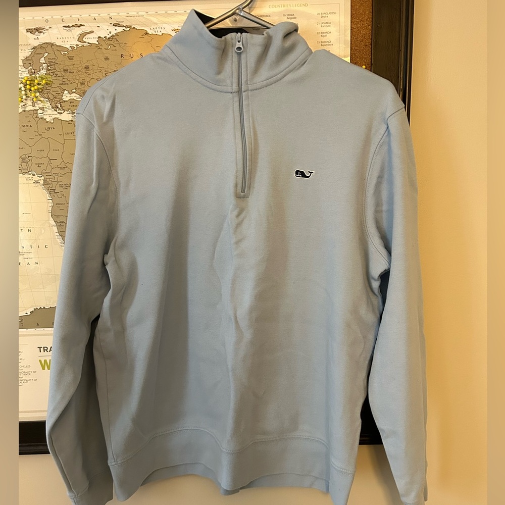 Men’s small 1/4 zip